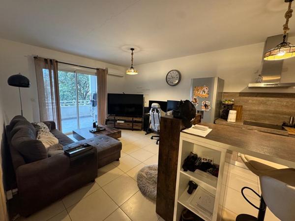 Charmant appartement T2 avec belle terrasse