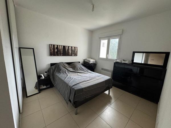 Charmant appartement T2 avec belle terrasse