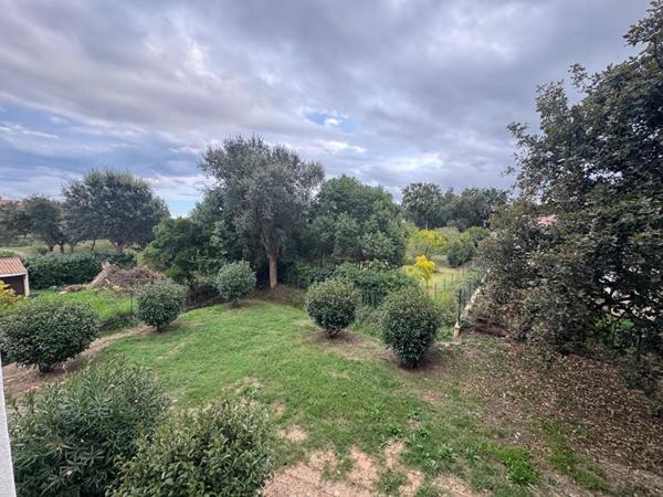 Charmant appartement T2 avec belle terrasse