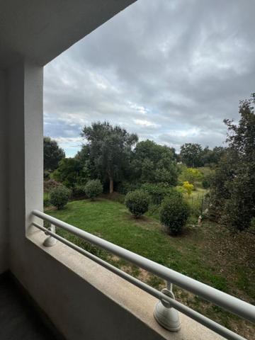 Charmant appartement T2 avec belle terrasse