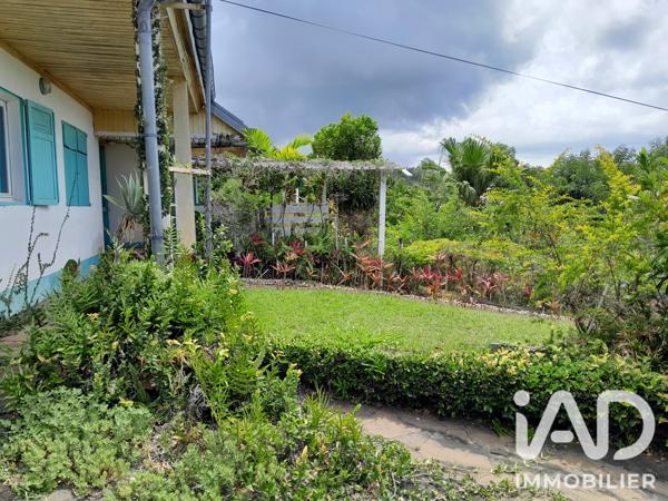 Maison à vendre 7 pièces 176 m² Saint-Denis