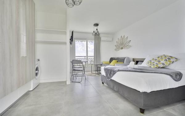 Appartement à vendre    1 pièce • 25,17 m2 Saint-François