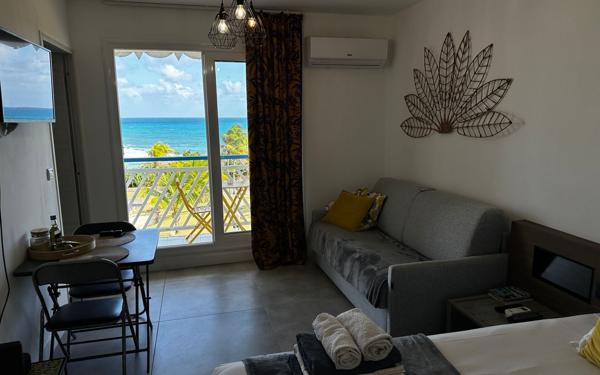 Appartement à vendre    1 pièce • 25,17 m2 Saint-François