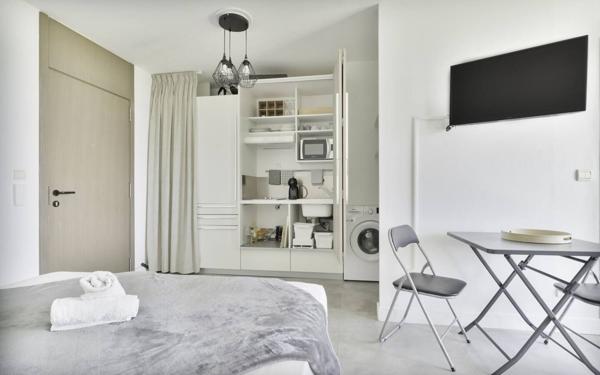 Appartement à vendre    1 pièce • 25,17 m2 Saint-François