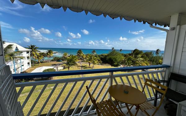 Appartement à vendre    1 pièce • 25,17 m2 Saint-François