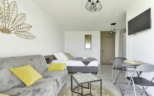 Appartement à vendre    1 pièce • 25,17 m2 Saint-François