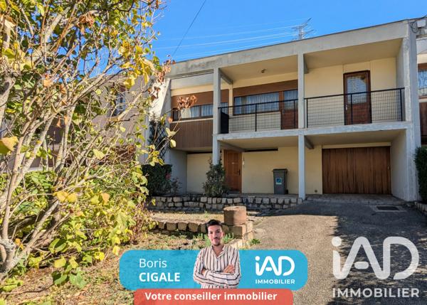 Maison à vendre 5 pièces 84,57 m² Saint-Étienne