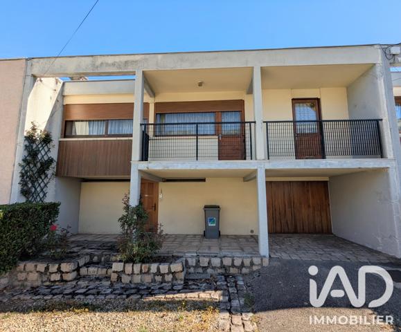 Maison à vendre 5 pièces 84,57 m² Saint-Étienne