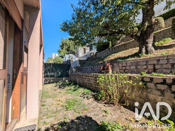 Maison à vendre 5 pièces 84,57 m² Saint-Étienne