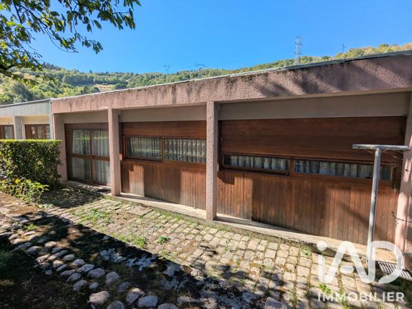 Maison à vendre 5 pièces 84,57 m² Saint-Étienne