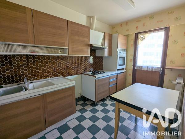Maison à vendre 5 pièces 84,57 m² Saint-Étienne