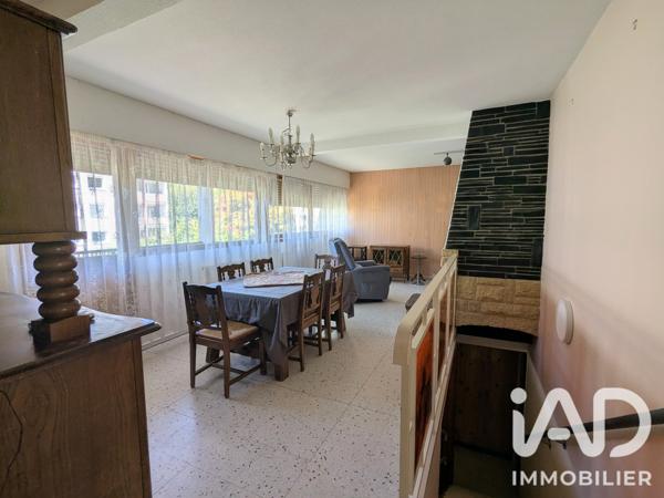Maison à vendre 5 pièces 84,57 m² Saint-Étienne