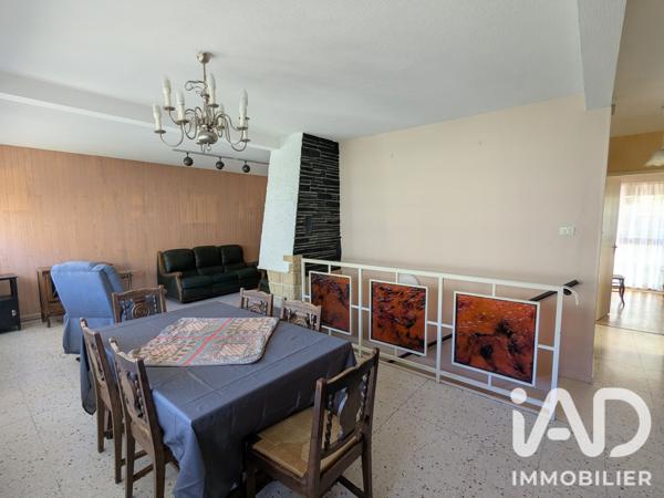Maison à vendre 5 pièces 84,57 m² Saint-Étienne