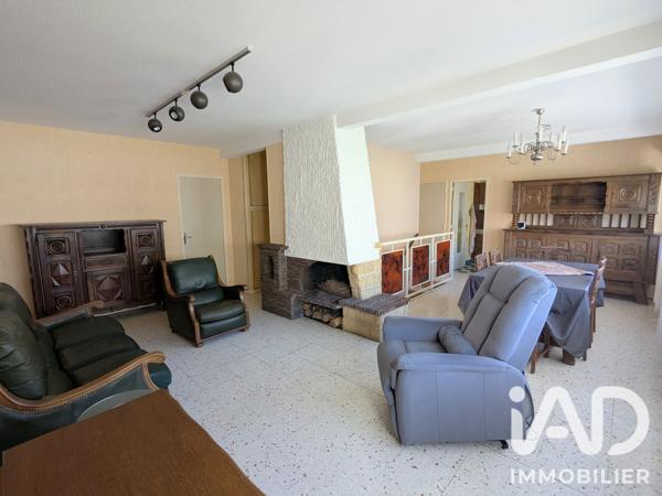 Maison à vendre 5 pièces 84,57 m² Saint-Étienne