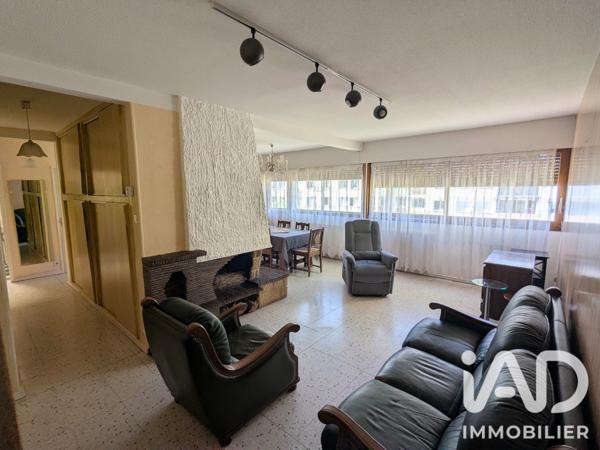 Maison à vendre 5 pièces 84,57 m² Saint-Étienne