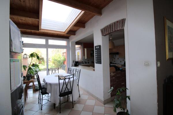 Maison à vendre 8 pièces CAMBRAI (59)