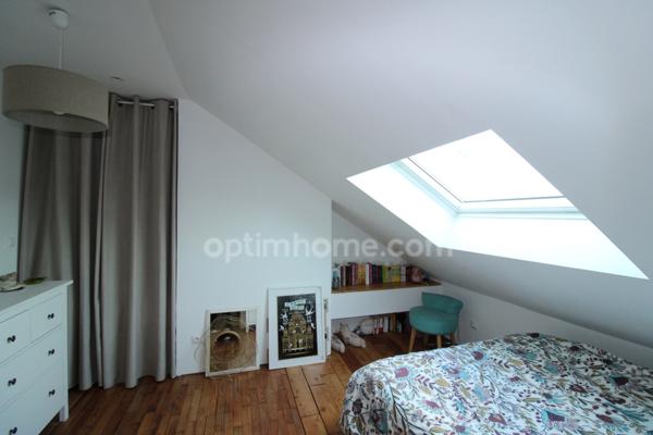 Maison à vendre 8 pièces CAMBRAI (59)