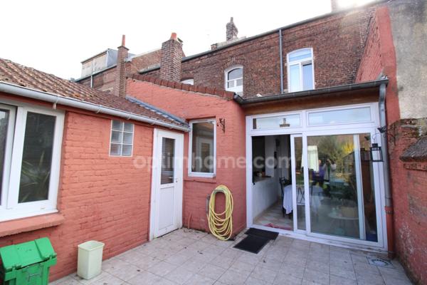 Maison à vendre 8 pièces CAMBRAI (59)