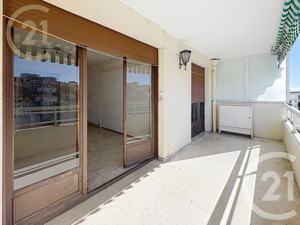 Appartement F3 à vendre  3 pièces - 62,01 m2 CANNES - 06
