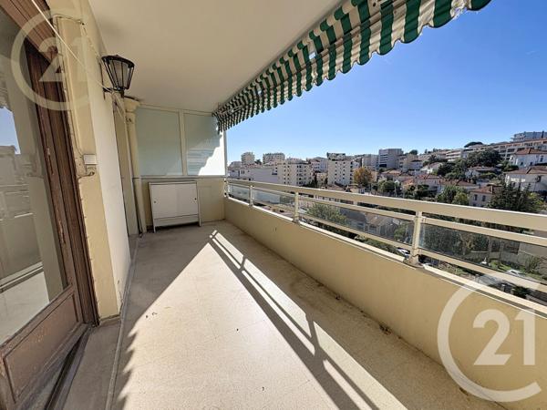 Appartement F3 à vendre  3 pièces - 62,01 m2 CANNES - 06