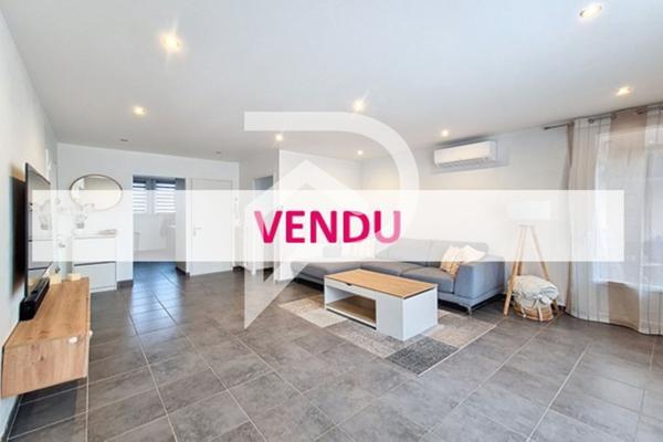 Appartement 4 pièces 80 m2