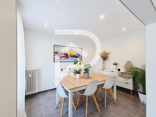 Appartement 4 pièces 80 m2