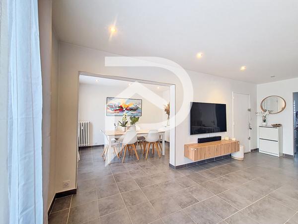 Appartement 4 pièces 80 m2