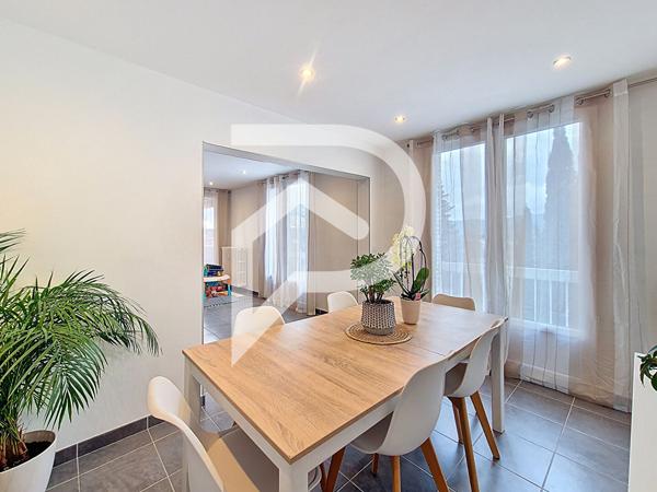 Appartement 4 pièces 80 m2
