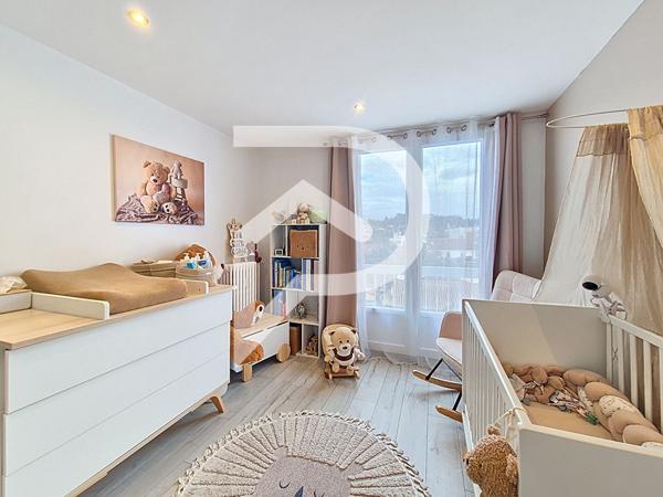 Appartement 4 pièces 80 m2