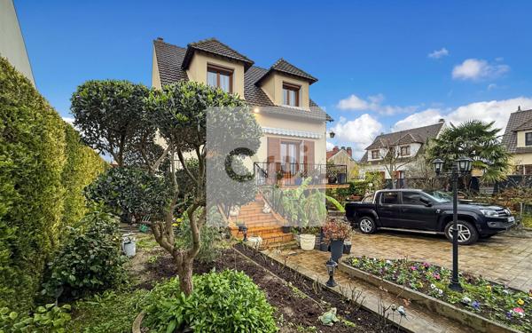 Maison à vendre    4 pièces • 85,94 m2 Argenteuil