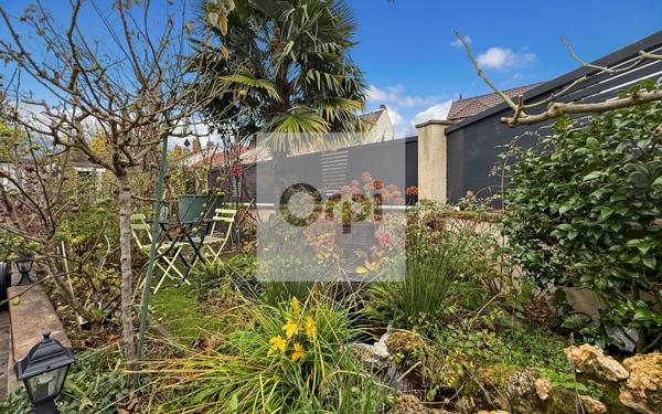 Maison à vendre    4 pièces • 85,94 m2 Argenteuil