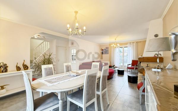 Maison à vendre    4 pièces • 85,94 m2 Argenteuil