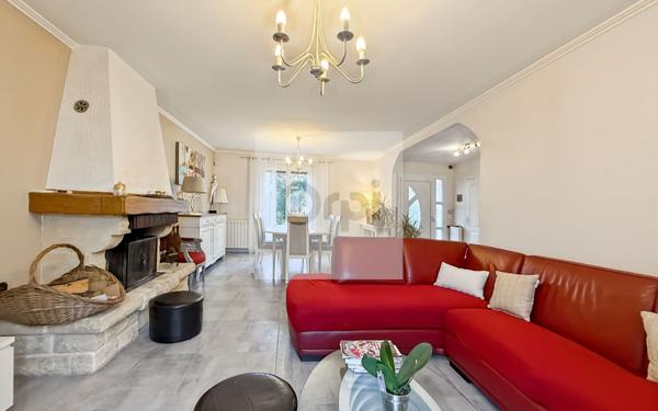 Maison à vendre    4 pièces • 85,94 m2 Argenteuil