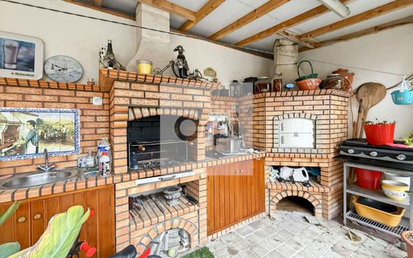 Maison à vendre    4 pièces • 85,94 m2 Argenteuil