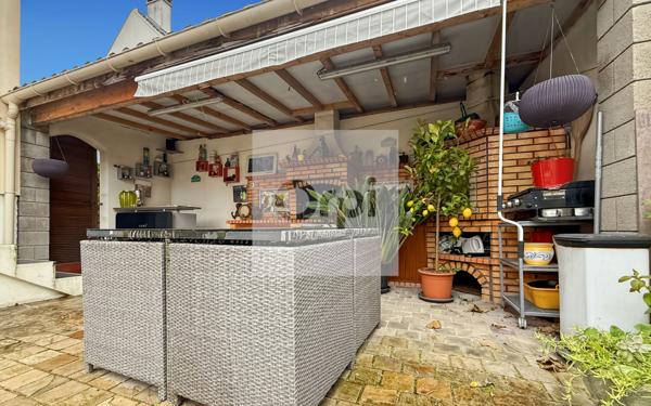 Maison à vendre    4 pièces • 85,94 m2 Argenteuil