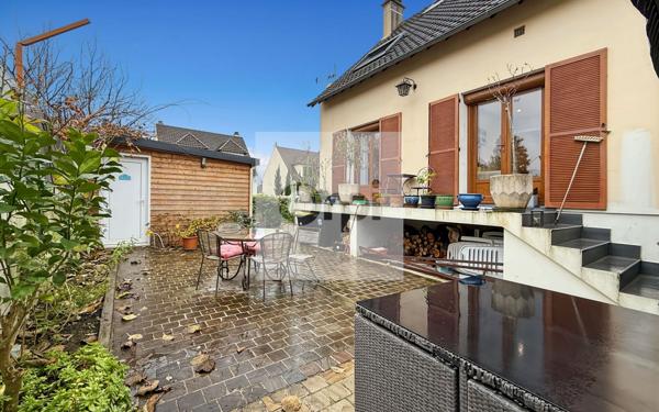 Maison à vendre    4 pièces • 85,94 m2 Argenteuil