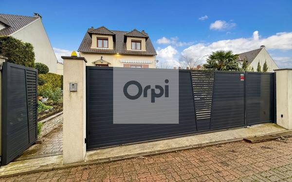 Maison à vendre    4 pièces • 85,94 m2 Argenteuil