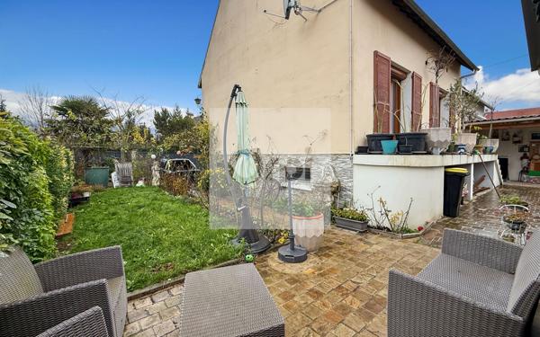 Maison à vendre    4 pièces • 85,94 m2 Argenteuil