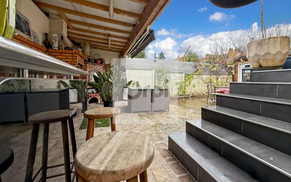 Maison à vendre    4 pièces • 85,94 m2 Argenteuil