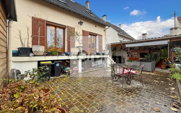 Maison à vendre    4 pièces • 85,94 m2 Argenteuil