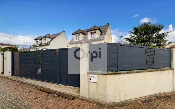 Maison à vendre    4 pièces • 85,94 m2 Argenteuil