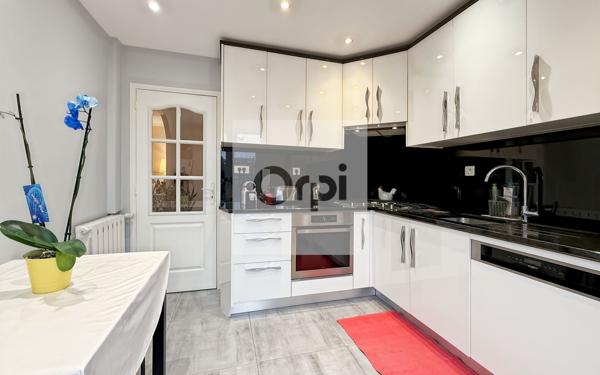 Maison à vendre    4 pièces • 85,94 m2 Argenteuil