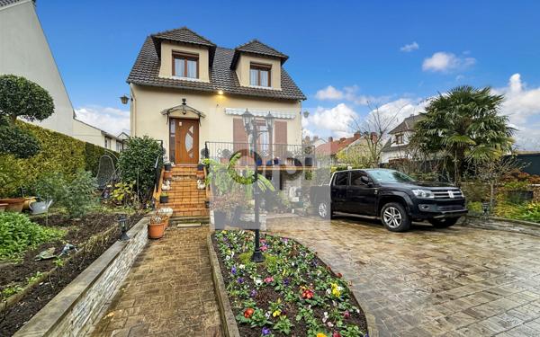 Maison à vendre    4 pièces • 85,94 m2 Argenteuil