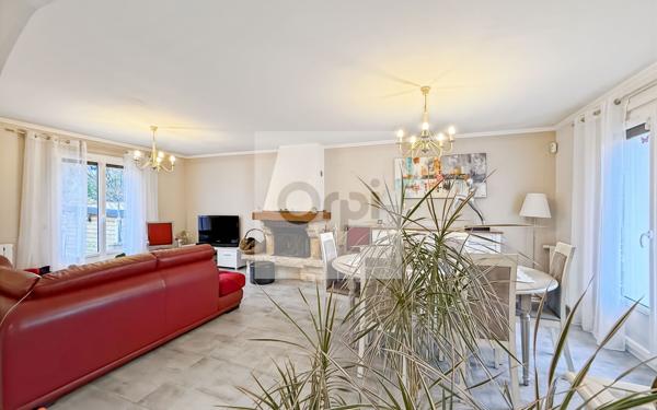 Maison à vendre    4 pièces • 85,94 m2 Argenteuil