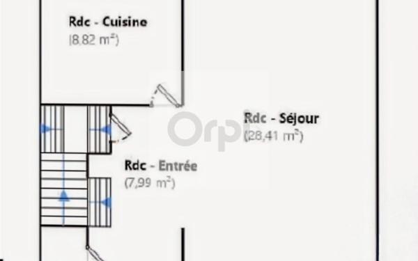 Maison à vendre    4 pièces • 85,94 m2 Argenteuil
