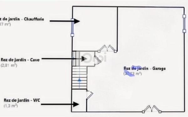 Maison à vendre    4 pièces • 85,94 m2 Argenteuil