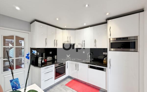 Maison à vendre    4 pièces • 85,94 m2 Argenteuil