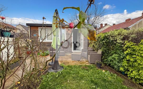 Maison à vendre    4 pièces • 85,94 m2 Argenteuil