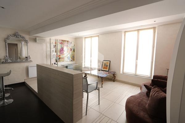 Appartement meublé - Hyper-centre 2 pièce(s) 65 m2