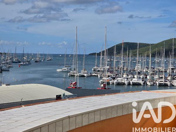 Appartement à vendre 4 pièces 82 m² Le Marin